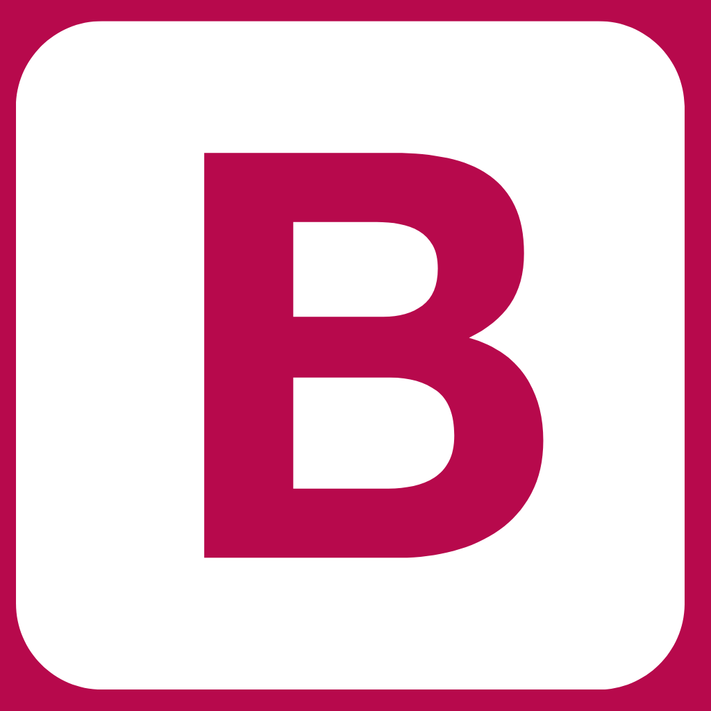 Bootstrap icon.