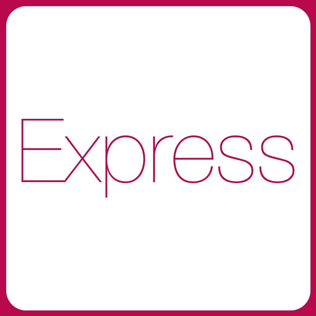 ExpressJS icon.