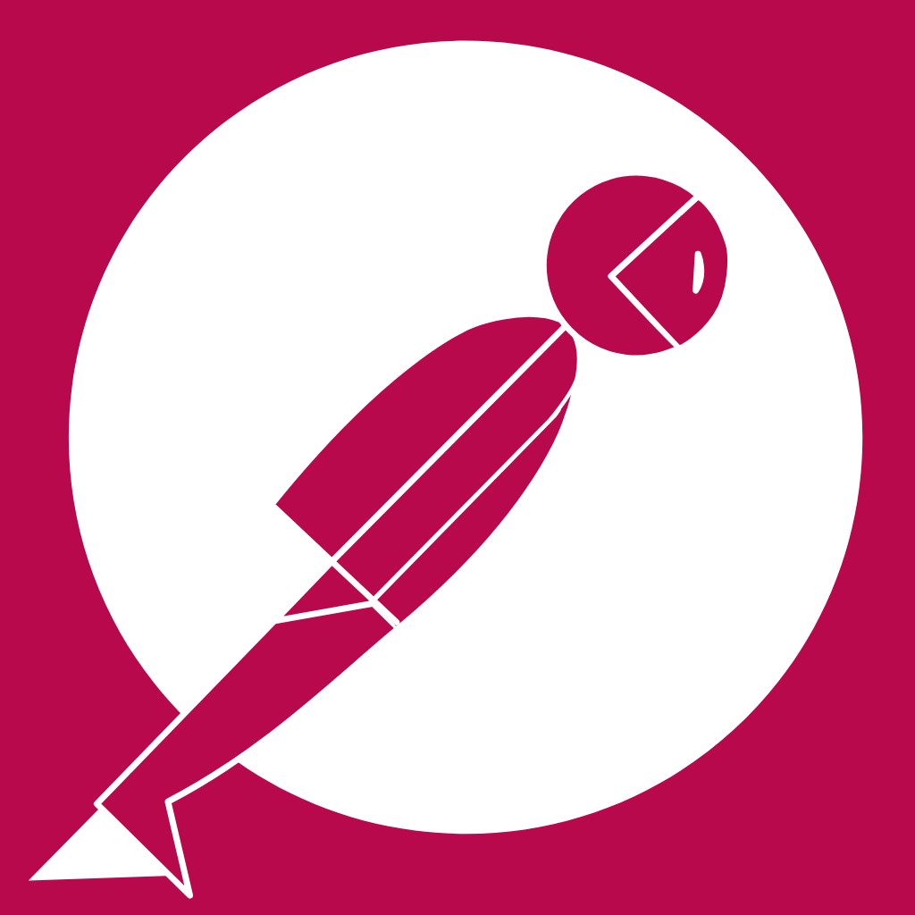 Postman icon.
