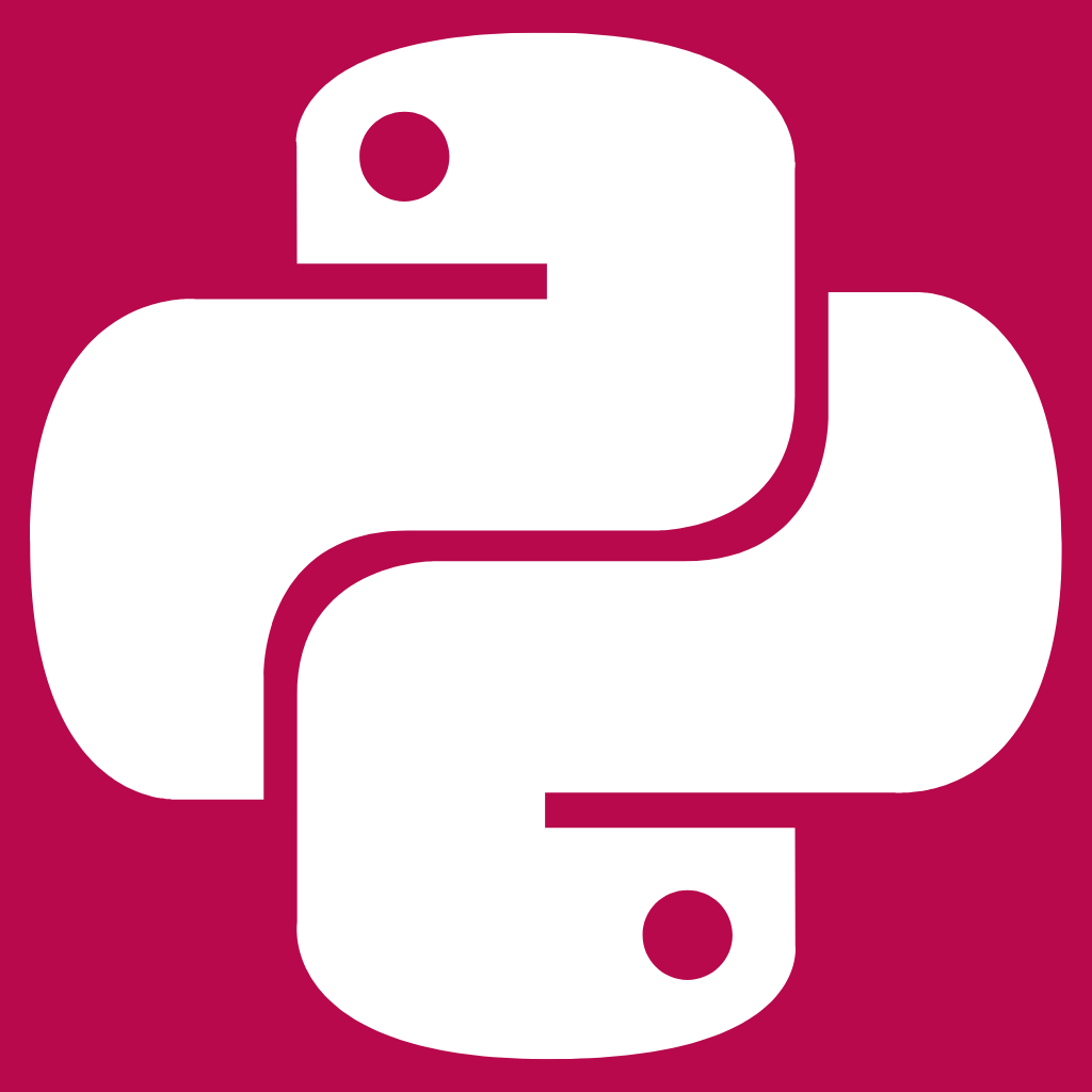 Python icon.